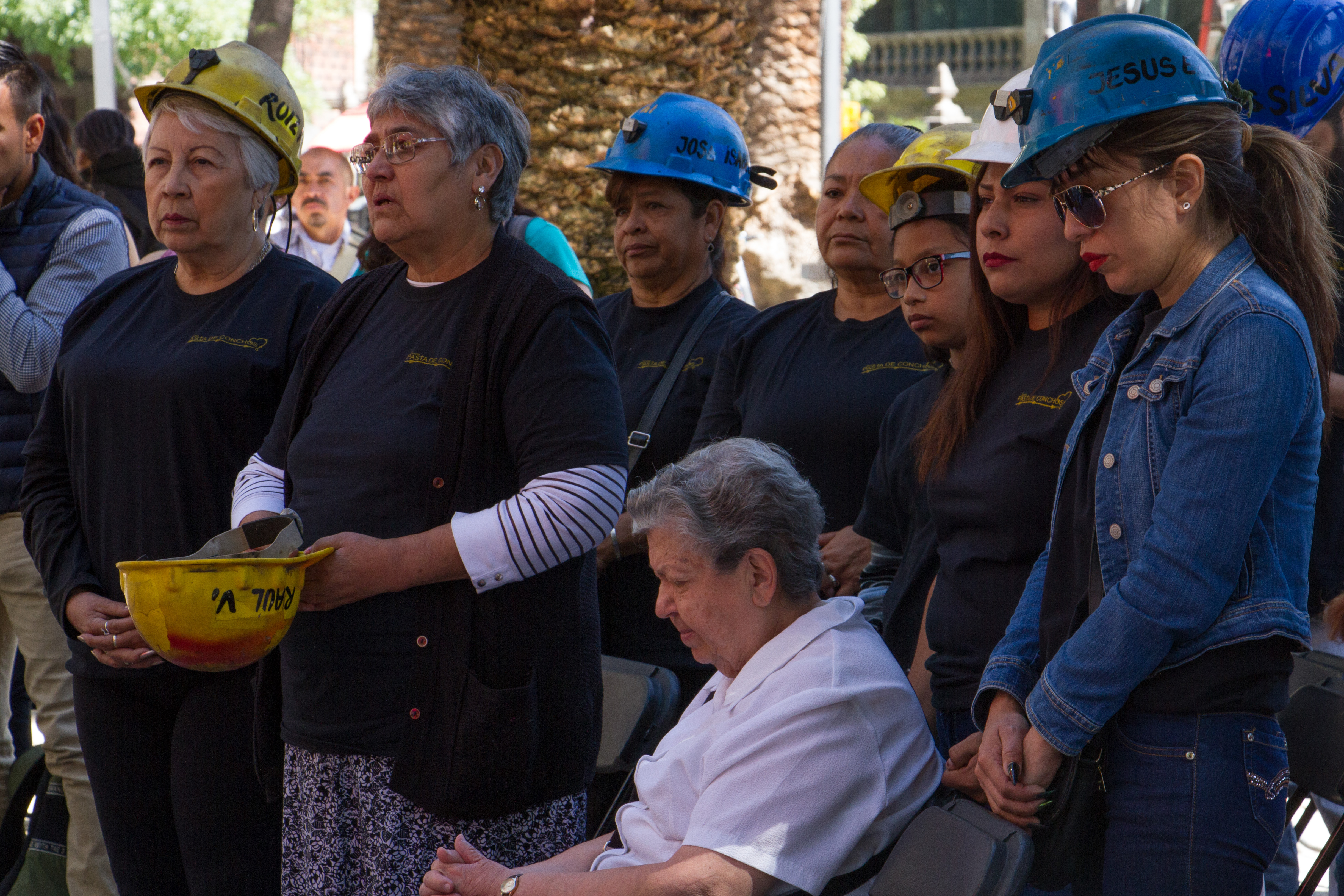 Mineros recuerdan el suceso de Pasta de Conchos en un aniversario más de la tragedia, los números de México y el mundo