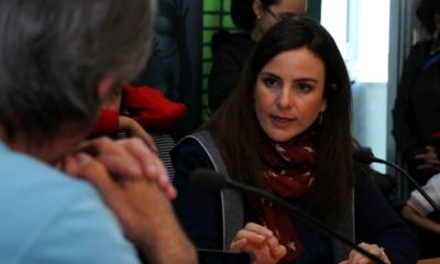 Nancy de la Sierra será impulsada por la dirigencia Nacional del PT como precandidata a la gubernatura de Puebla