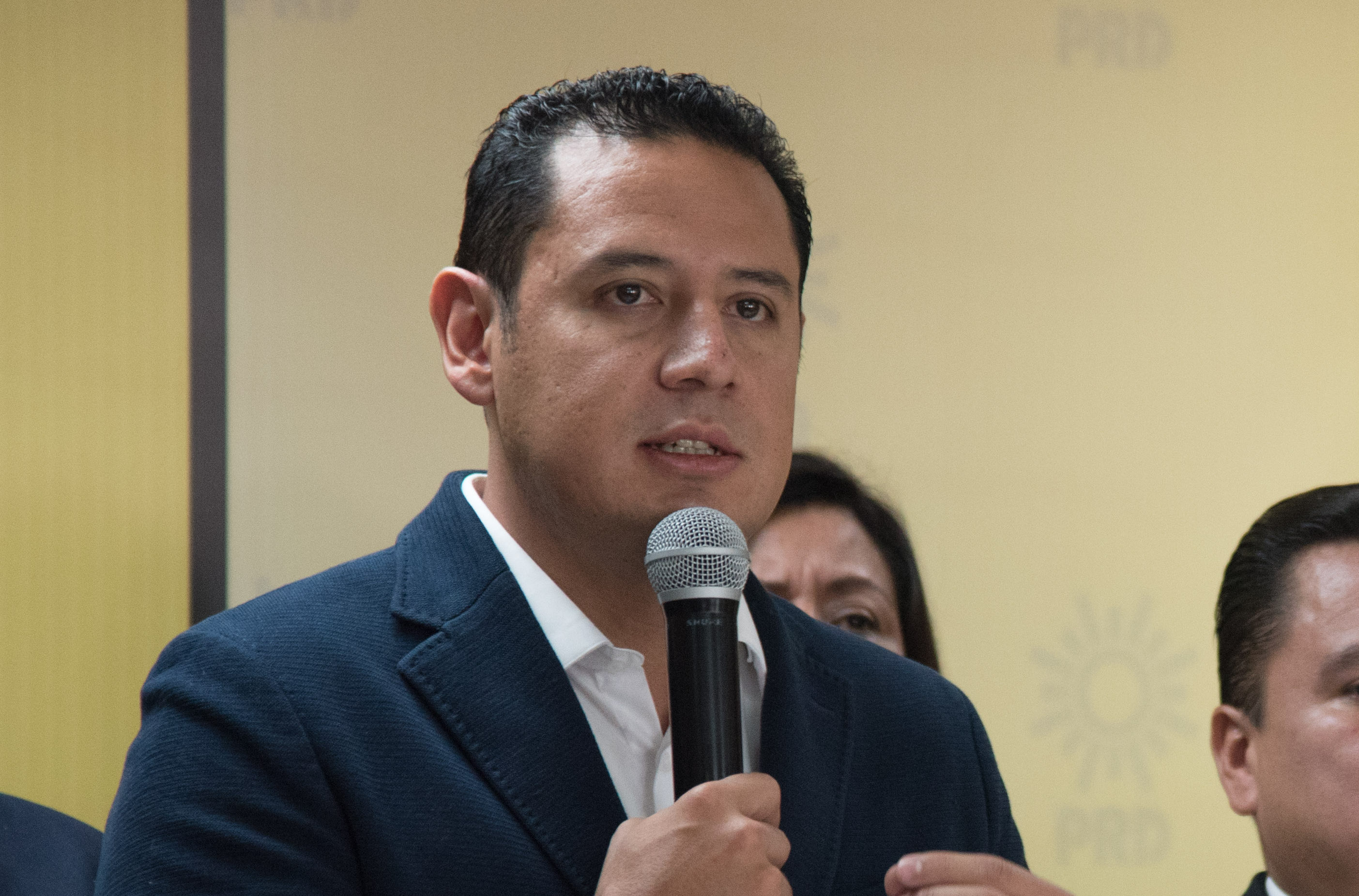 Ángel Ávila Romero se pronunció respecto a las acusaciones que el día de hoy han surgido contra perredistas capitalinos