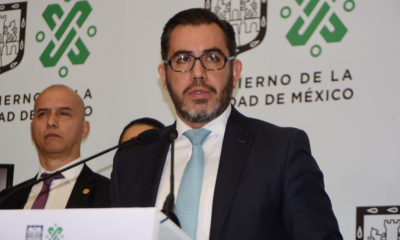 Jesús Orta Martínez señaló que sí hay carteles en la CDMX pero no operan ni causan violencia