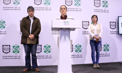 Claudia Sheinbaum, Sheinbaum, Tala ilegal, tala, forestal, tala clandestina, CDMX, Ciudad de México, ciudad,