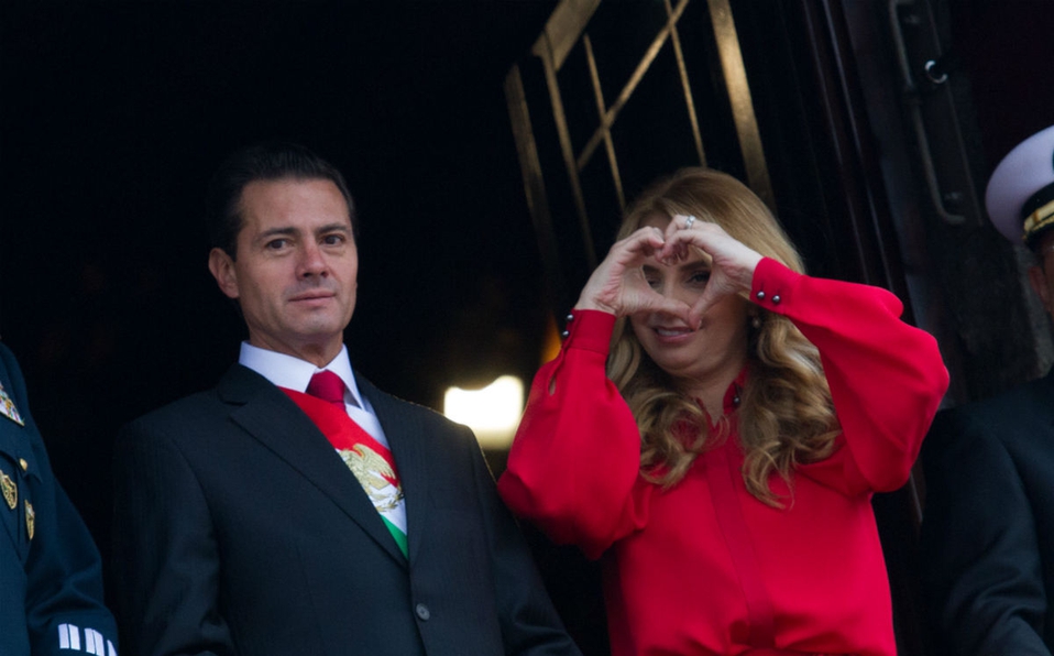 Enrique peña Nieto, Angélica Rivera, Tania Ruiz, expresidente, separación, divorcio,