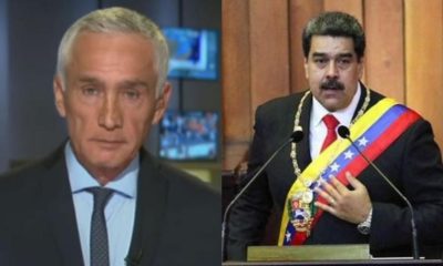 Jorge Ramos, Nicolás Maduro, Maduro, Secuestro, Detiene, Encierra,