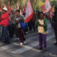 Ejidatarios de Sonora levantaron plantón frente a la Semarnat