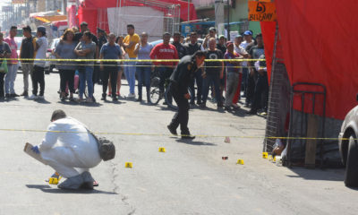 homicidios México