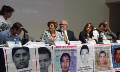 Ayotzinapa Derechos Informe