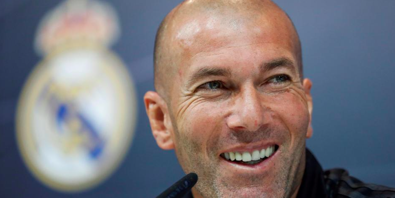 Zinedine Zidane, Zinedine, Zidane, Real Madrid, España, Fútbol, Soccer