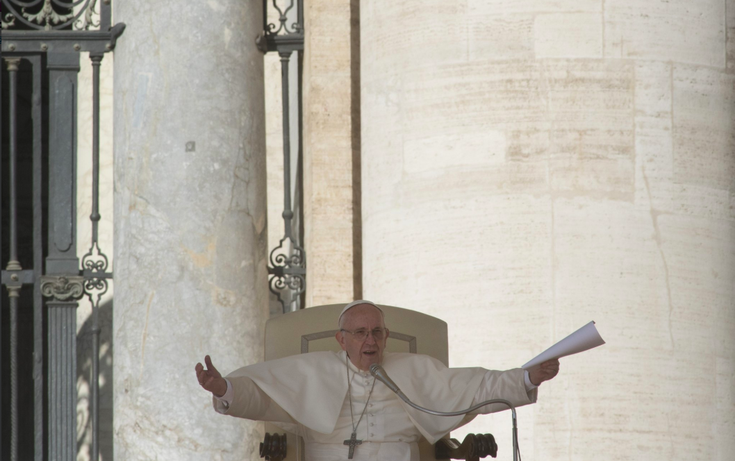 Vaticano asegura que el Papa ya ofreció disculpas por Conquista
