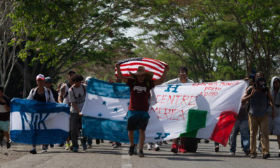 Caravana y más en los números de México y el Mundo