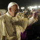 Papa visita México
