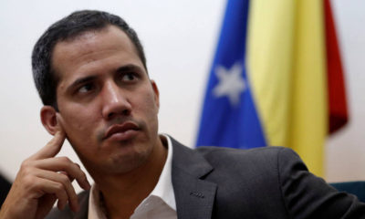 Juan Guaidó, Inhabilitado, Nicolás Maduro, Venezuela, 15 años, Cargos Públicos, Oposición, Caracas,