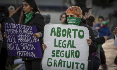 Manifestación y día internacional de la mujer en México y el mundo en números
