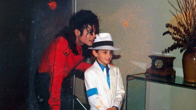 Michael Jackson Indianapolis Museo Niños 2