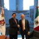 Napoleón Gómez Urrutia y Rufino Vigil Gonzáles acuerdan fin de la huelga en Tamaulipas