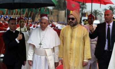 Papa Francisco, Marruecos, Barreras, Migración, España, Musulmanes,