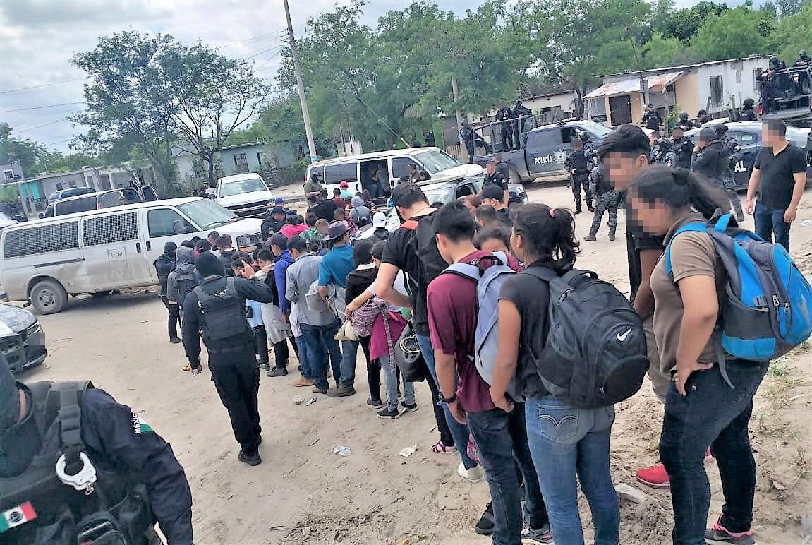 Rescate de Centroamericanos y más en los números de México y el Mundo