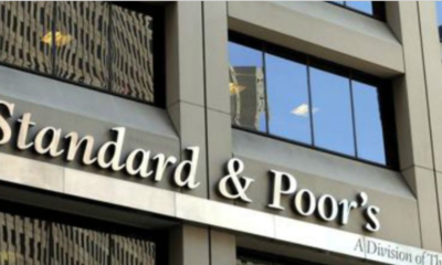 Standard & Poors baja calificación crediticia de México