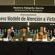 Nestora Salgado solicita nuevo modelo de atención a víctimas