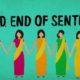 Period end of sentence corto India menstruación
