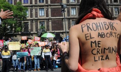 Aborto, Mujeres, México, Puebla, Tribunal, Lilly Téllez, Marcha, 8m, Feminicidio, Medicina,