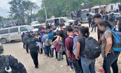Migrantes, Reynosa, Rescate, 107, rescatan, Tamaulipas,