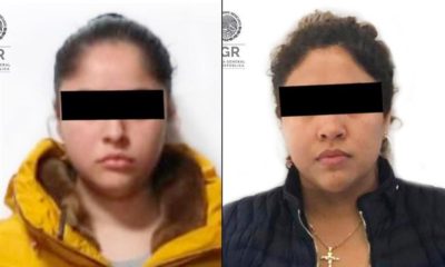 Detienen a dos hijas de ‘El Ojos’ en la CDMX