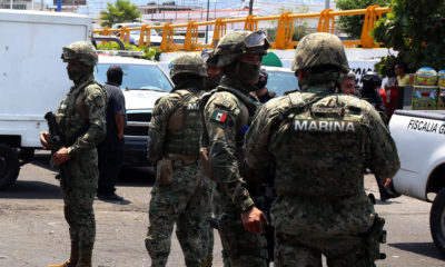 Marina Guardia Nacional México CNDH