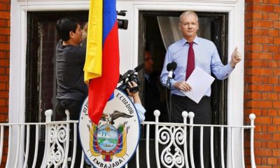 Assange, Julian Assange, Ecuador, Embajada, Reino Unido,