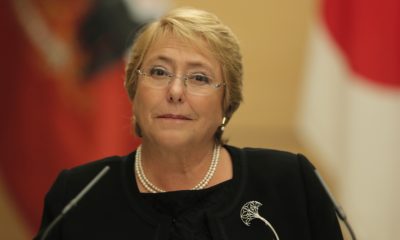 Bachelet, Michelle Bachelet, Guerra, Drogas, pierde, Narcomenudeo,