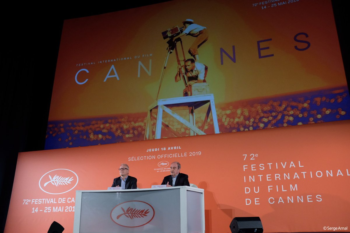 Festival de Cannes anuncia programación