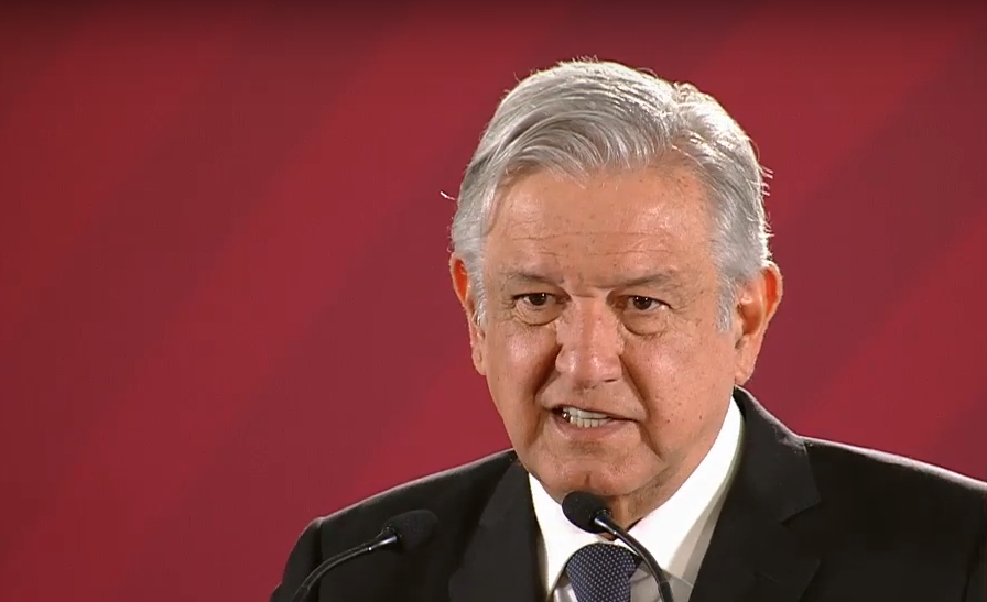 Andrés Manuel, López Obrador, Conferencia, Carta, Rey, España, Perdón,