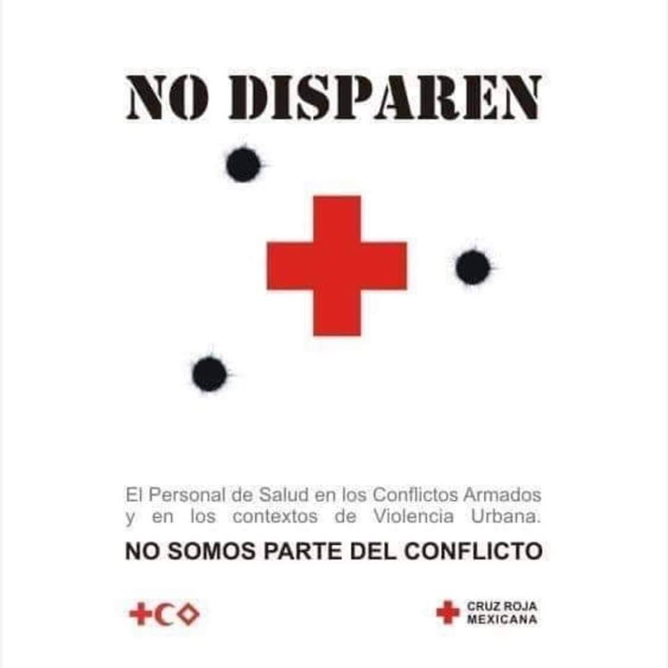 Cruz Roja de Salamanca suspende servicios por la violencia