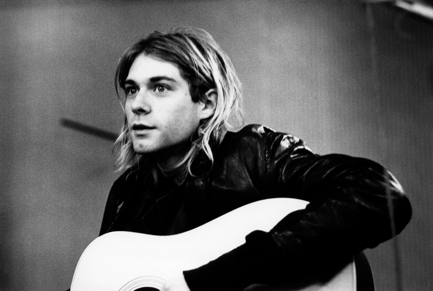 Kurt Cobain, Kurt, Cobain, Nirvana, Muerte, 25 años, años