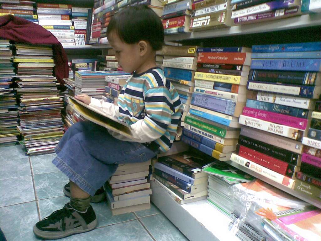 Libros baratos en un México sin hábito de lectura