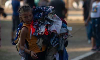 Migración Infantil México Centroamérica Honduras