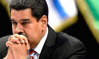 Nicolás Maduro, Maduro, Guaidó, Venezuela, Revolución, En Armas, Avión, Estados Unidos,