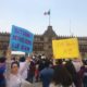 Profesores y alumnos marchan “en defensa” de la UAM