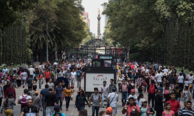Los peligros del viacrucis y sitios turísticos en CDMX, eso y más en los números de México y el mundo