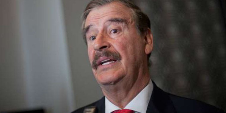 Vicente Fox AMLO y los números en México