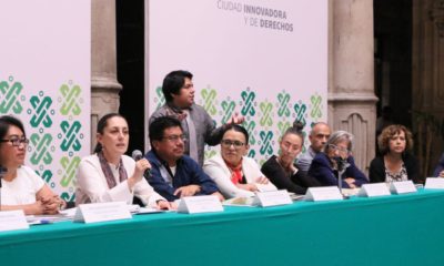 Claudia Sheinbaum pueblos indígenas CDMX