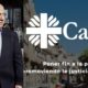 Con Calderón fluyeron donativos de gobierno a Caritas