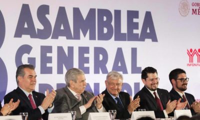 López Obrador, Andrés Manuel, Presidente, Comisión, Empresas, tripartidismo,
