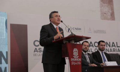 CNDH pide defender avances en materia de derechos humanos