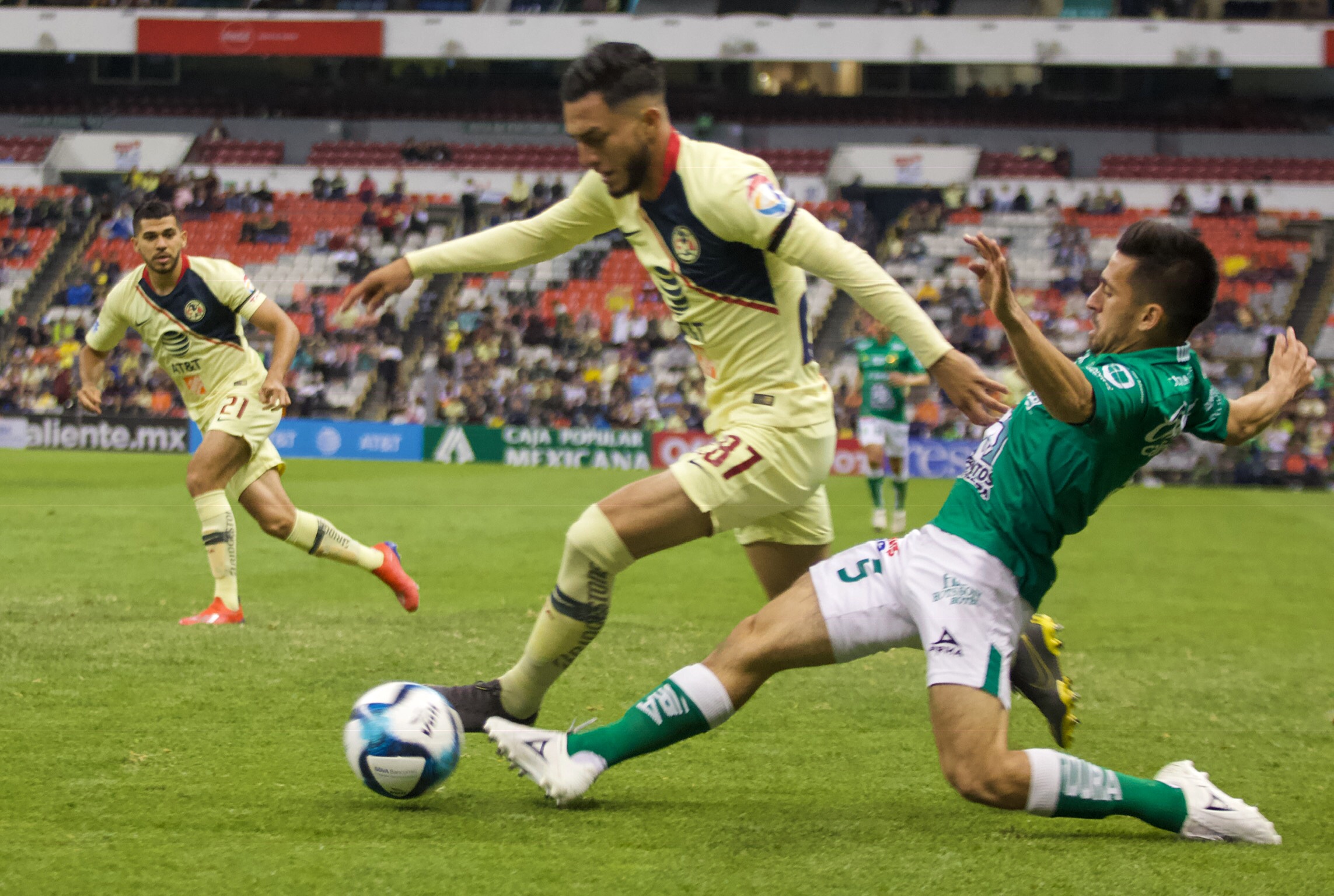 América vs. León, en duda por contingencia ambiental en CDMX