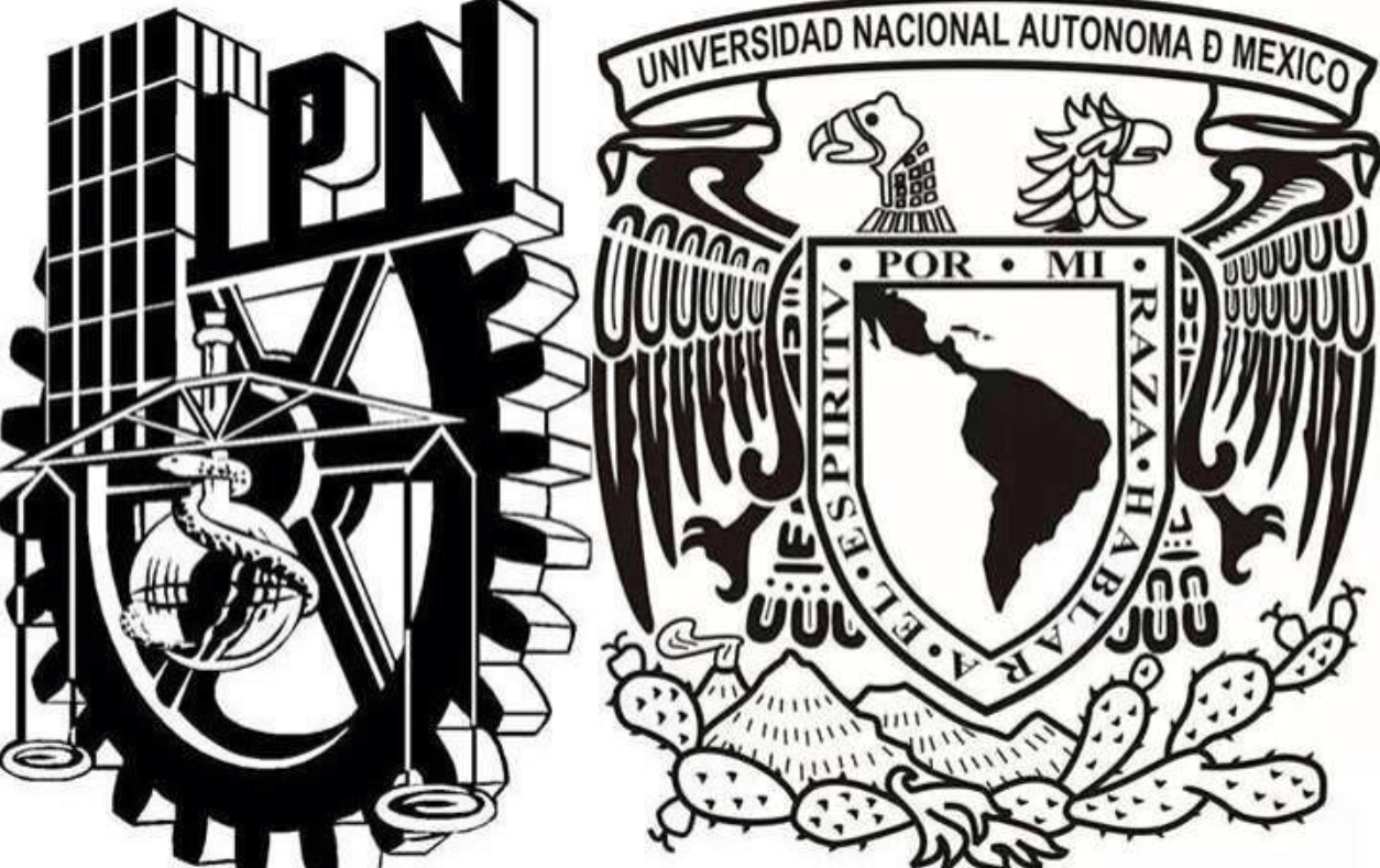 Suspenden UNAM e IPN actividades en fin de semana por contingencia
