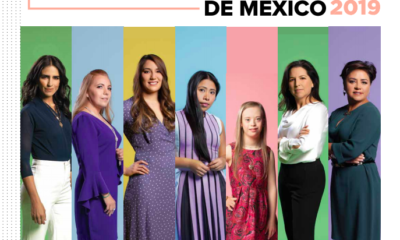 Forbes publica a las 100 mujeres más poderosas de México