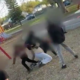 Tras regaño, niños golpean a mujer en Canadá