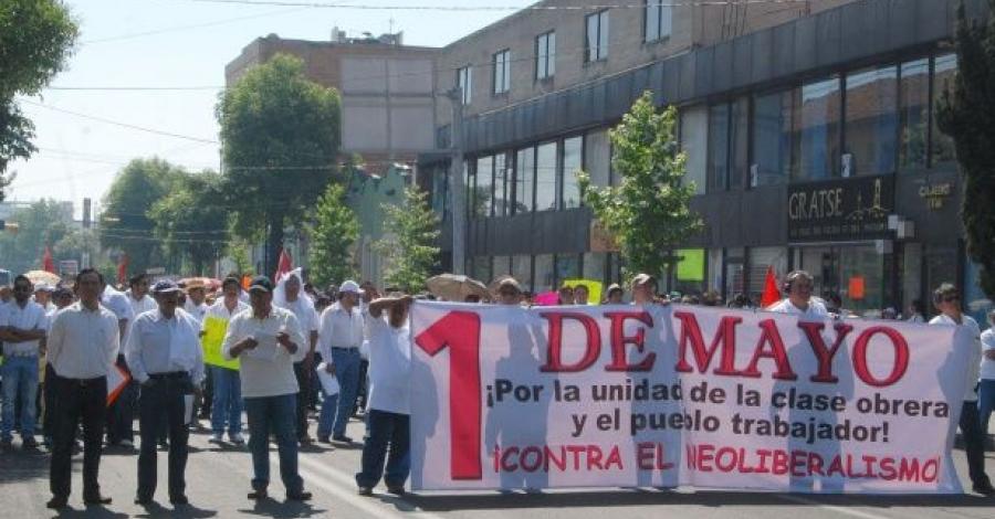 Día del Trabajo, Trabajo, Mayo, Primero, Marchas, Movilizaciones, Contingentes, Cierres, Viales, Avenidas, Protestas,