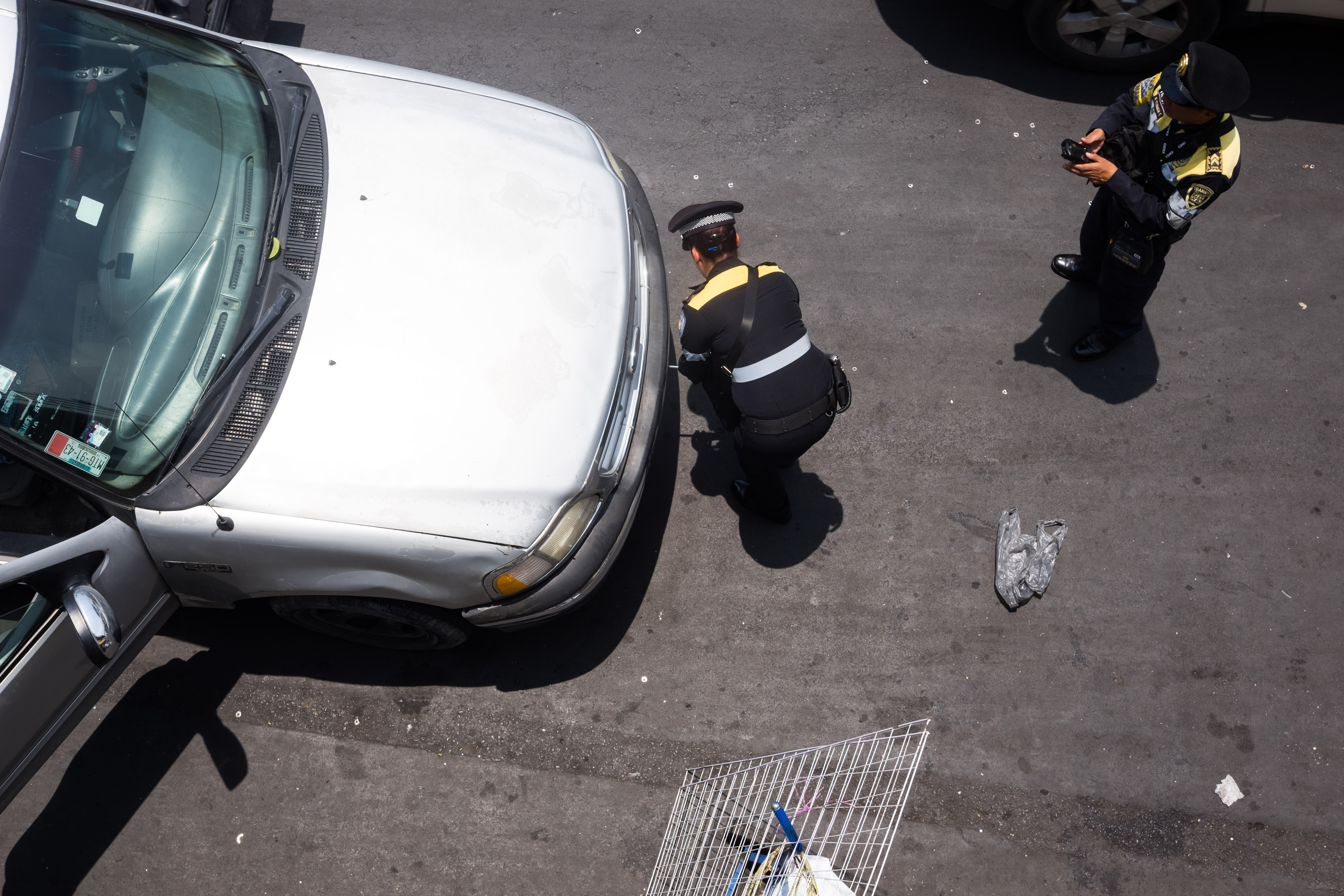 Las fotocívicas han sancionado ya a 33 mil 311 automovilistas en la Ciudad de México a un mes de su arranque. Los vehículos con matrículas foráneas registraron el mayor número de sanciones con 19 mil 199 por exceso de velocidad.