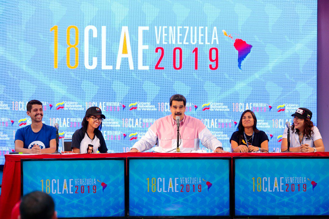 Gobierno de Maduro y oposición acuerdan reunión en Noruega